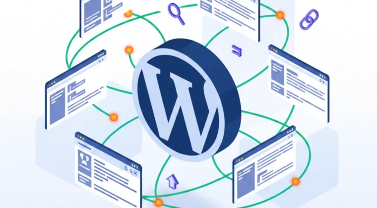 wordpress internal linking hero image