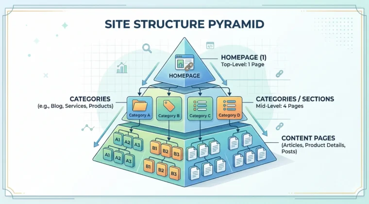 site architecture hero image