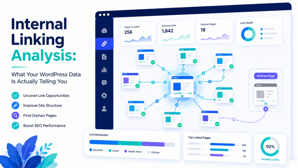 Internal Linking Tool