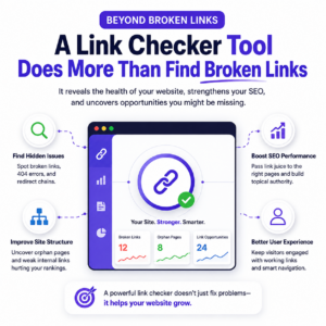 blog 1 a link checker tool does more than find broken links lw july