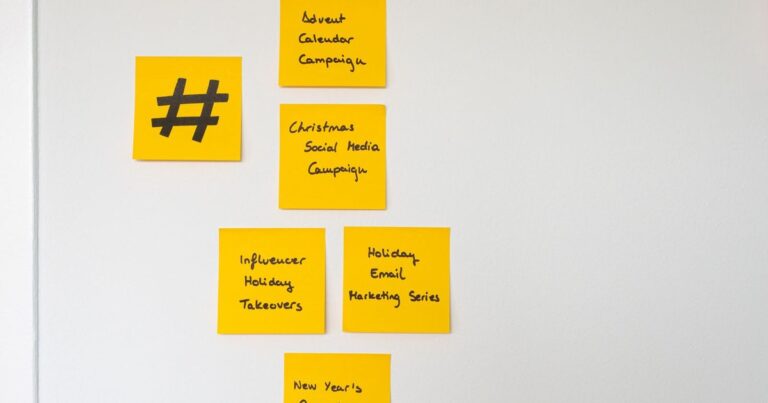Content team planning a pillar content structure on a whiteboard